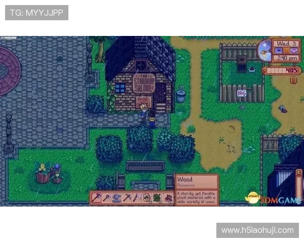 星露谷老虎机未来可能的创新与改进方向，期待更多精彩玩法上线