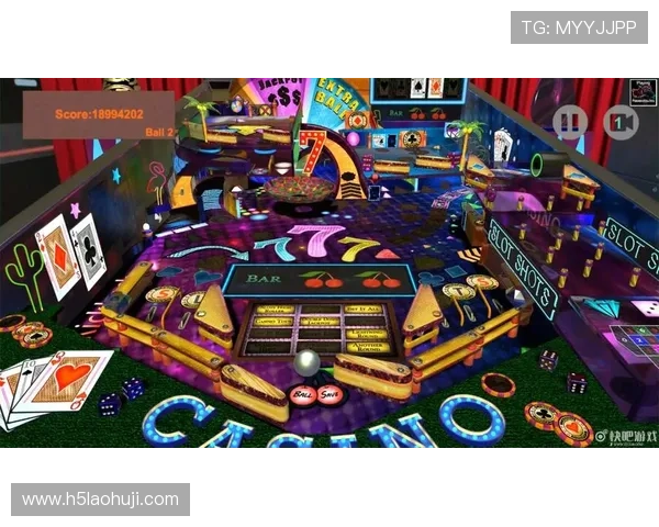 角子老虎机游戏带你体验最刺激的娱乐享受与丰富的奖金奖励